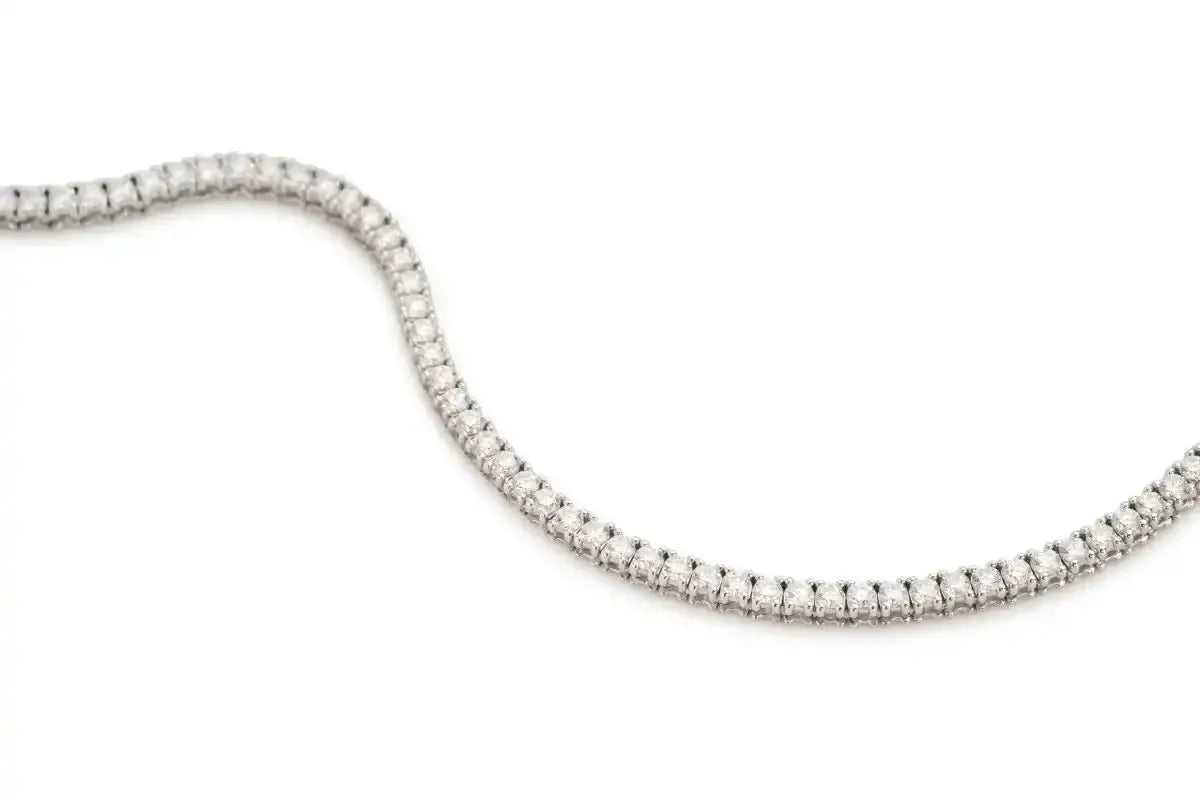 1368-ctw-classic-lab-diamond-tennis-necklace-necklace-8512062 - VELA JEWELLERS 