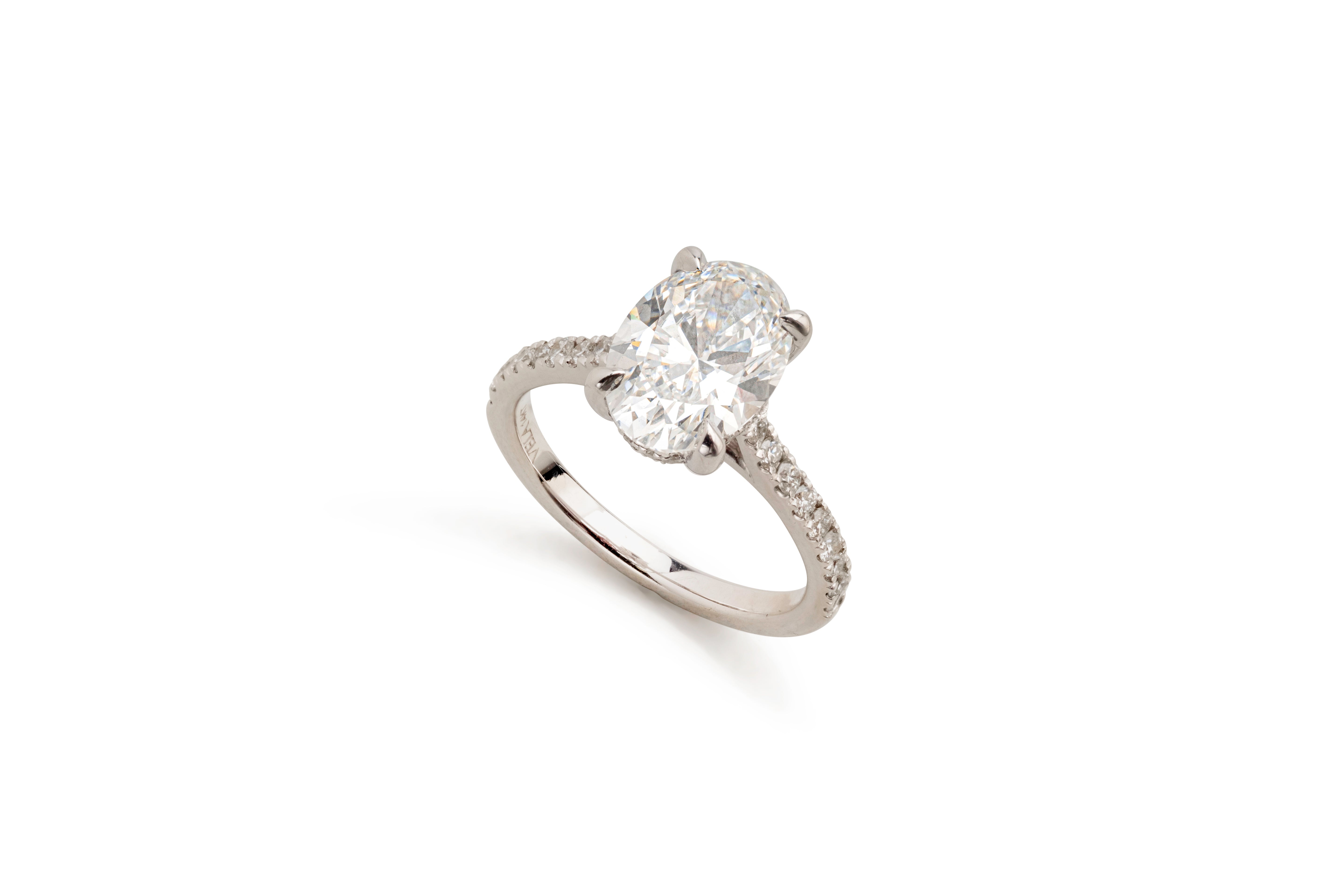 Maya Oval Ring