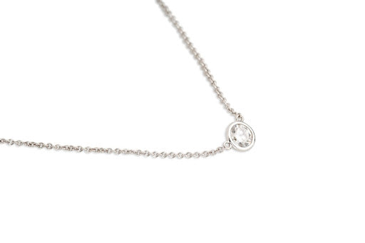 Round Bezel Diamond